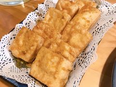 香茅炸豆腐-越美小馆·越南料理(曲江店)