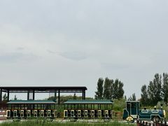 -玉龙沙湖景区