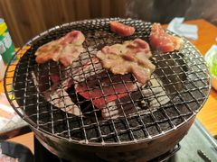 -山之屋炭火烧肉·生啤畅饮(大朗万科中央公园店)