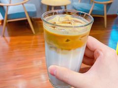 -W CAFE(甜爱路店)