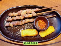 -萨莉亚意式餐厅(三号湾广场店)