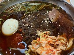 -24 新村雪浓汤(长白山烤肉店)