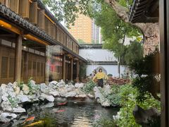 -鲤院·新中式美学·庭院餐厅(夫子庙店)