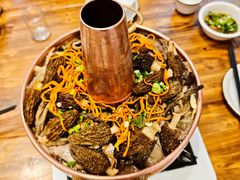 -乡土特色.冷锅鱼.牦牛肉汤锅