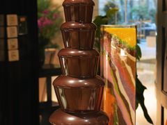 -好日子皇冠假日酒店·君怡咖啡厅(特美思大厦店)