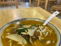 -阿彬生炒牛肉面(解放路店)