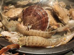 -乔哥铭洋海鲜自助(皇城恒隆广场店)