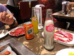 -永远爱烤肉火锅自助(龙德广场店)