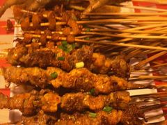 -龚海宝· 烧烤· 羊肉原切挂糊更好吃(庄市店)