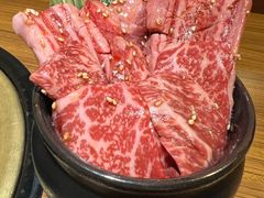 -炼火烤肉店