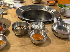 -姜虎东白丁烤肉(恒隆广场店)