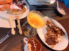 -绿城玫瑰园酒店-遇见19楼餐厅(舟山绿城玫瑰园酒店店)