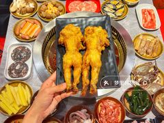 -宽尺巷鱼蛙自助火锅(虎丘钻石广场店)