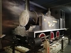 -中国铁道博物馆(正阳门馆)