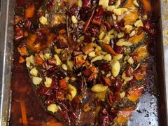 雪菜小黄鱼-江城燕子大排档(江汉路步行街店)