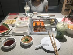 -海底捞火锅(航洋城店)