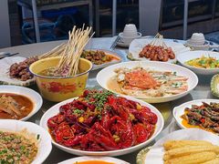 -烧货·活海鲜炭烧(湖滨商业街店)