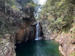 -浙西大龙湾