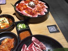 -九田家黑牛烤肉(溧水万达店)