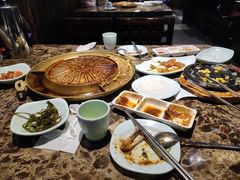 -猪啊牛呀羊啊铜盘烤肉(正大广场店)