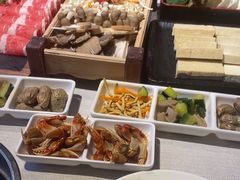 -捞天下大众火锅(水上公园店)