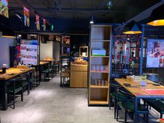 大堂-腰子哥烤串(石佛营炫特店)