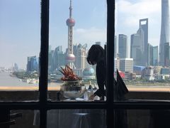 -上海和平饭店华懋阁 Cathay Room