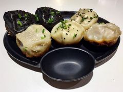 生煎三拼-小杨生煎(龙之梦购物中心店)