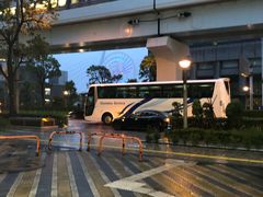 -台场海滨公园船码头