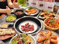 -红泥小火炉·东北泥炉烤肉(天一旗舰店)