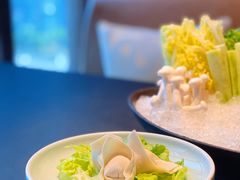-丽晶轩中餐厅(重庆丽晶酒店)