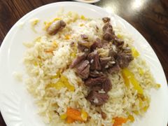 -塔里木的羊·新疆特色餐厅(钱湖北路店)