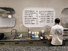 菜单-OUR Bakery(SKP-S店)