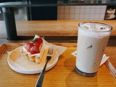 -Coffee@Works(仁川国际机场店)