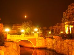 -平湖九龙山庄园圣马可酒店