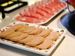 午餐肉-东门口涮肉·砂锅·烤串(老门东店)