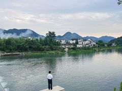 -绩溪龙川景区