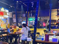 -串亿88烧烤·羊腿·羊蝎子(板泉路店)