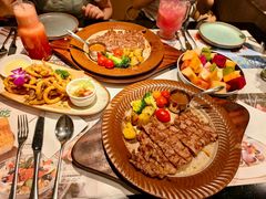 -半秋山西餐厅(巴南万达广场店)