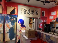 -为你钟情咖啡馆(春熙路太古里步行街店)