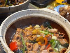 -天宝食坊·啫啫煲大排档(西华路店)