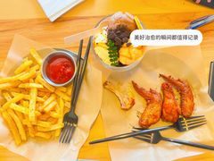 -J Create城市露营咖啡·简餐·宠物(上海动物园店)