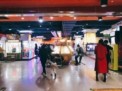 -大玩家超乐场(锦华路万达店)