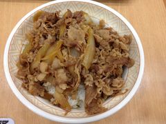 牛丼-食其家·牛丼咖喱(文三路店)