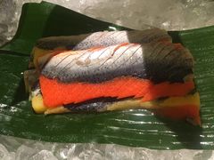 -海口绿发希尔顿酒店-田园汇自助餐·三文鱼·海鲜