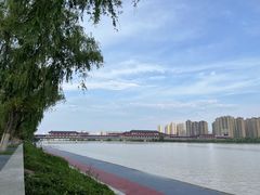 -咸阳湖景区
