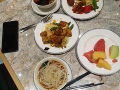 -上海前滩香格里拉大酒店
