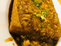 菜香豆腐-ZF Seafood Restaurant 卓峰海鲜餐