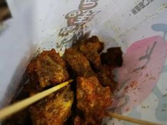 -傅强排骨(成都总店)