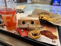 -麦当劳(长乐西洋南路得来速店)